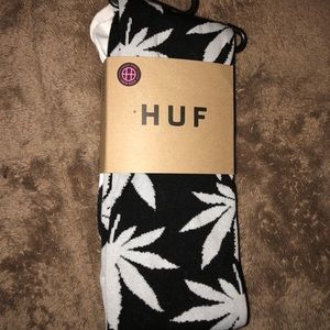 BRAND NEW HUF SOCKS
